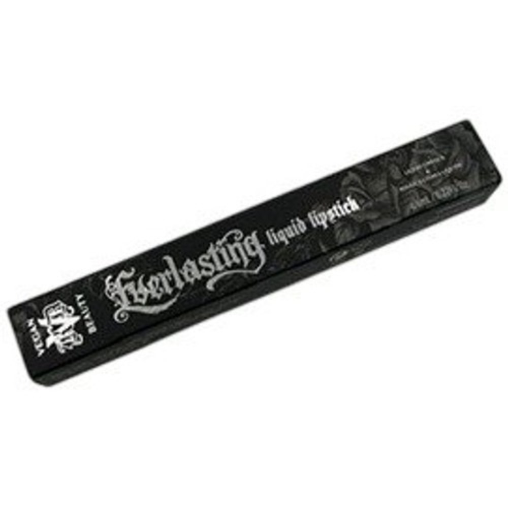 KVD Vegan Beauty Everlasting Liquid Lipstick Womens 6.6ml‎ Outlaw Red New Matte